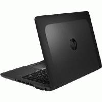 ноутбук HP ZBook 14 F0V02EA Черный