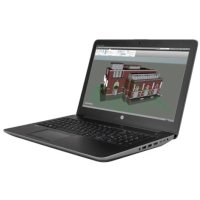 ноутбук HP ZBook 15 G3 Y6J50EA Черный