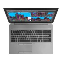 ноутбук HP ZBook 15 G5 2ZC42EA Серебристый