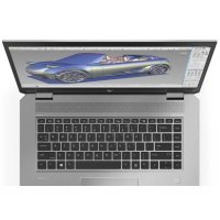 ноутбук HP ZBook Studio x360 G5 6TW47EA Серебристый
