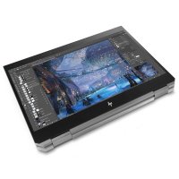 ноутбук HP ZBook Studio x360 G5 6TW47EA Серебристый