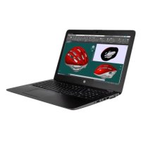 ноутбук HP ZBook 15u G3 T7W00EA Черный