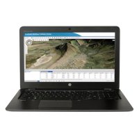 ноутбук HP ZBook 15u G3 T7W00EA Черный