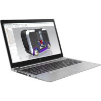 ноутбук HP ZBook 15u G5 4QH08EA Серый