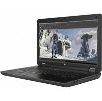 ноутбук HP ZBook 17 G2 J9A23EA Черный