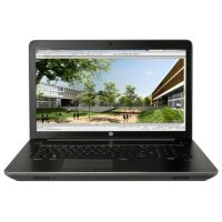 ноутбук HP ZBook 17 G3 T7V66EA Черный