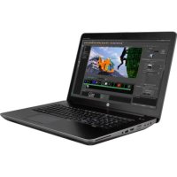 ноутбук HP ZBook 17 G4 1RQ56ES Черный
