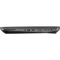 ноутбук HP ZBook 17 G4 1RQ56ES Черный
