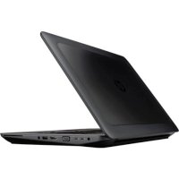 ноутбук HP ZBook 17 G4 1RQ56ES Черный