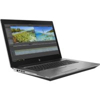 ноутбук HP ZBook 17 G6 8JL60EA Серебристый