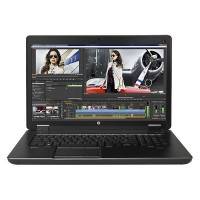 ноутбук HP ZBook 17 C3E45ES Черный
