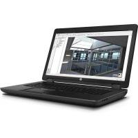 ноутбук HP ZBook 17 C3E45ES Черный