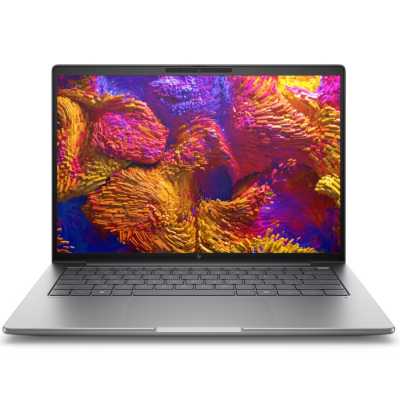 ноутбук HP ZBook 8 G1ak 14 BX7L4UT Серебристый