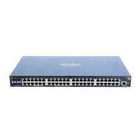 коммутатор HPE Aruba 2930F 48G JL260A