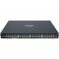 коммутатор HPE Aruba 2930F 48G JL262A