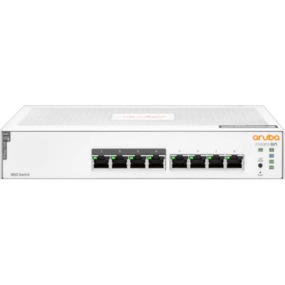 коммутатор HPE Aruba Instant On 1830 8G JL811A