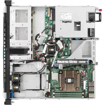 сервер HPE ProLiant DL20 Gen 11 P65396-B21