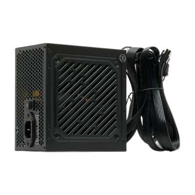 блок питания HSPD 600W HST-600WN-BK Черный
