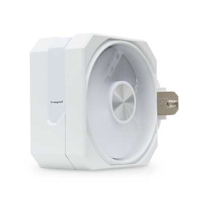 кулер HSPD A116 White