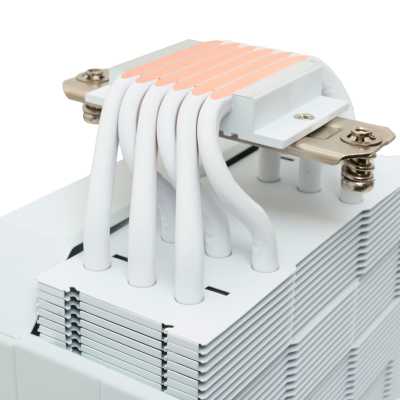 кулер HSPD A116 White