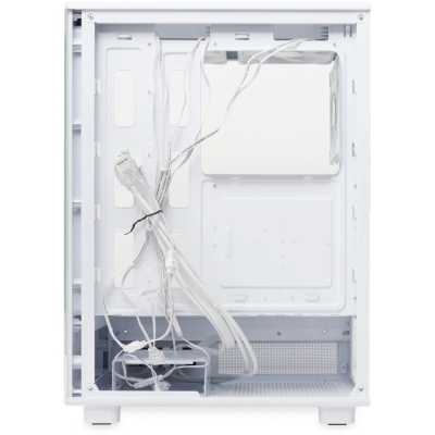 корпус HSPD F510-TGWH-ARGB