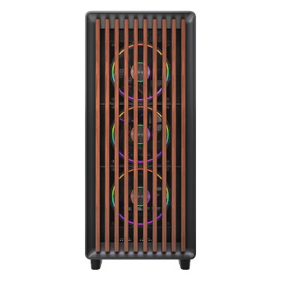 корпус HSPD F760-TGBK-ARGB