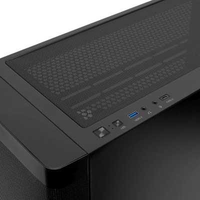 корпус HSPD M740-TGBK