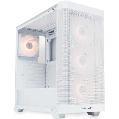 корпус HSPD M740-TGWH-ARGB