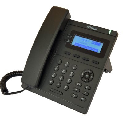 IP телефон Htek UC902SP RU Черный