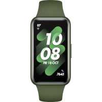 умные часы Huawei Band 7 Wilderness Green