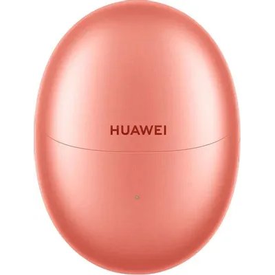 наушники Huawei FreeBuds 5 Coral Orange