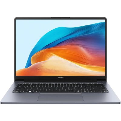 ноутбук Huawei MateBook D 14 MDG-X MendelG-W5611D 53014MUB Серый космос