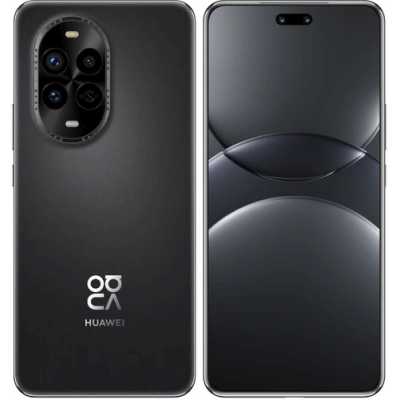 смартфон Huawei Nova 13 Pro 12/512GB Black черный