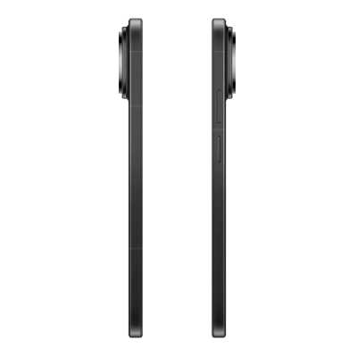 смартфон Huawei Nova 15 Pro 12/256GB Black черный