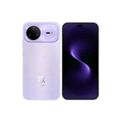 смартфон Huawei Nova 15 Pro 12/256GB Purple фиолетовый