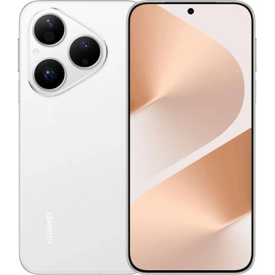 смартфон Huawei Pura 80 12/256GB White белый