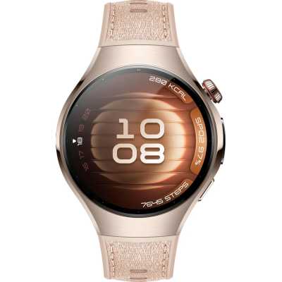 смарт часы Huawei Watch 5 42mm Beige 55020EVQ