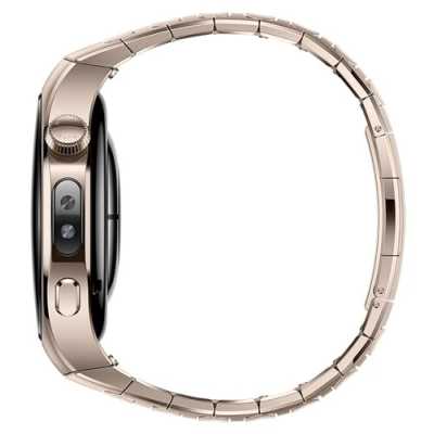 смарт часы Huawei Watch 5 42mm Gold Titanium 55020EVP