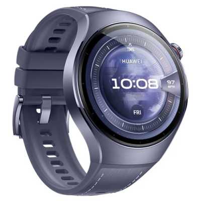 смарт часы Huawei Watch 5 46mm Purple 55020EVL