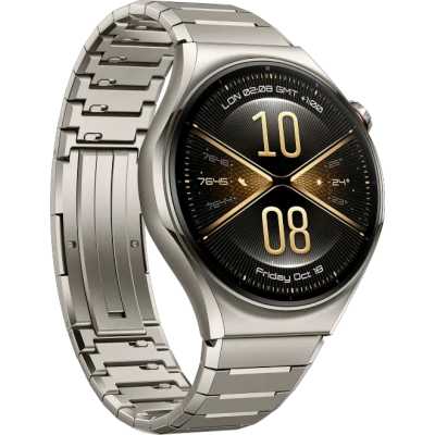 смарт часы Huawei Watch 6 Pro 46mm Space Edition Silver 55020KDH