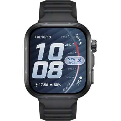 смарт часы Huawei Watch Fit 5 Pro Black 55020HUA