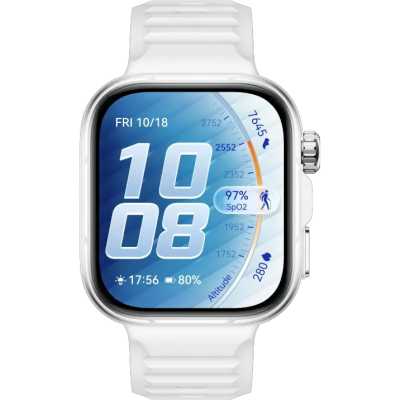 смарт часы Huawei Watch Fit 5 Pro White 55020HTY