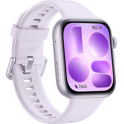 смарт часы Huawei Watch Fit 5 Purple 55020HUD