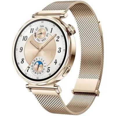 смарт часы Huawei Watch GT 5 41mm Gold 55020DGX