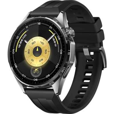 смарт часы Huawei Watch GT 6 46mm Black