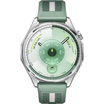 смарт часы Huawei Watch GT 6 46mm Green