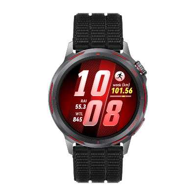 смарт часы Huawei Watch GT Runner 2 Black 55020HJS