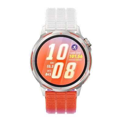 смарт часы Huawei Watch GT Runner 2 Orange 55020HJU