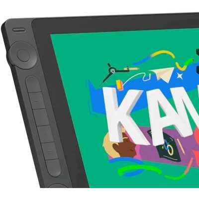 графический планшет Huion Kamvas 16 Gen 3 Black