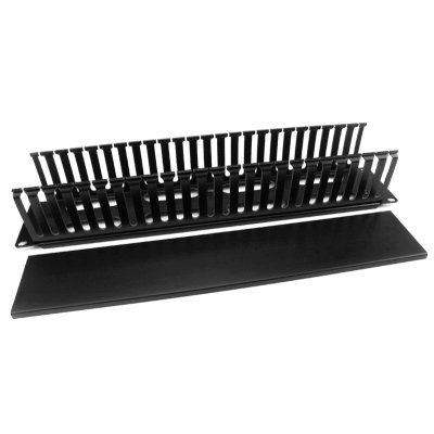 кабельный организатор Hyperline CM-2U-PL-COV
